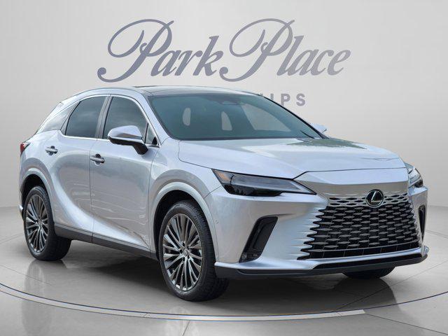 new 2026 Lexus RX 350 car, priced at $68,584