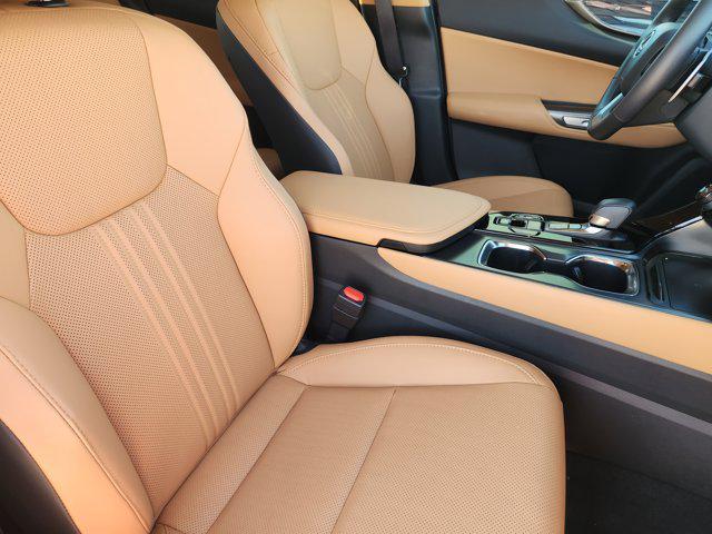 used 2025 Lexus NX 250 car, priced at $40,989
