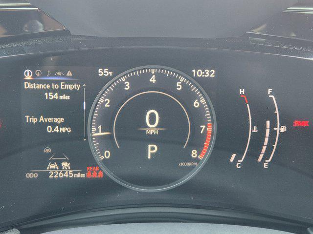 used 2025 Lexus NX 250 car, priced at $40,989