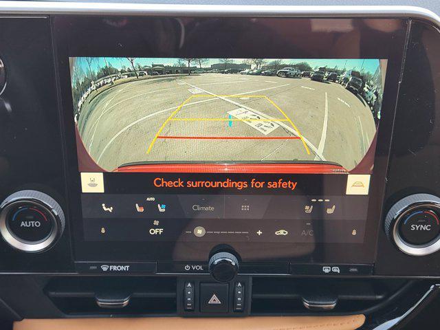 used 2025 Lexus NX 250 car, priced at $40,989