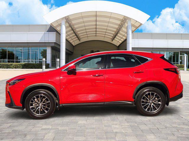 used 2025 Lexus NX 250 car, priced at $40,989