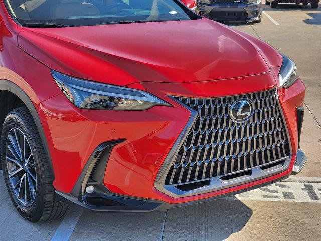 used 2025 Lexus NX 250 car, priced at $40,989