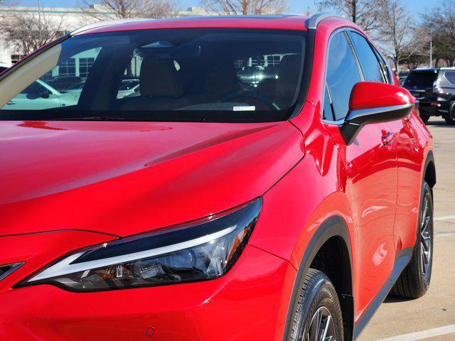 used 2025 Lexus NX 250 car, priced at $40,989