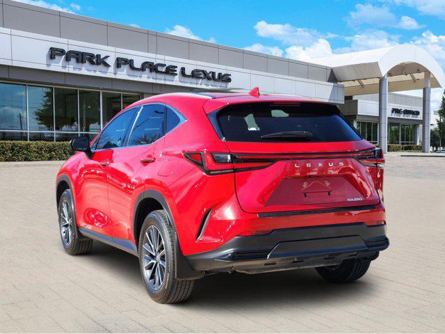 used 2025 Lexus NX 250 car, priced at $40,989