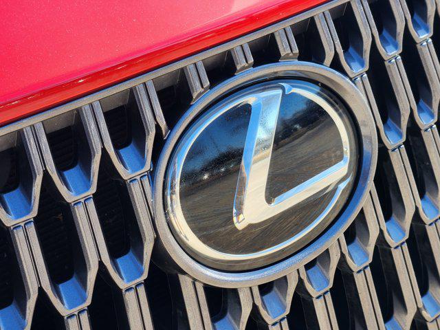 used 2025 Lexus NX 250 car, priced at $40,989