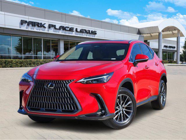 used 2025 Lexus NX 250 car, priced at $40,989
