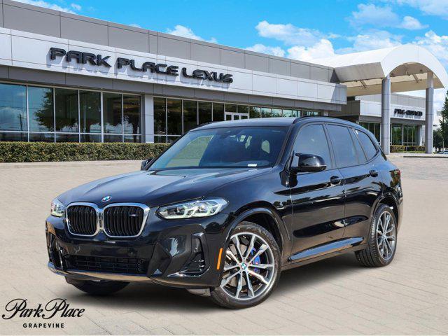 used 2024 BMW X3 car, priced at $51,764