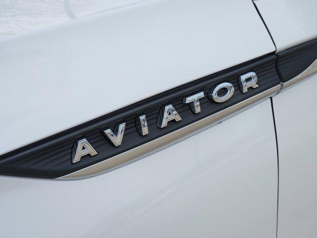 used 2023 Lincoln Aviator car, priced at $44,187
