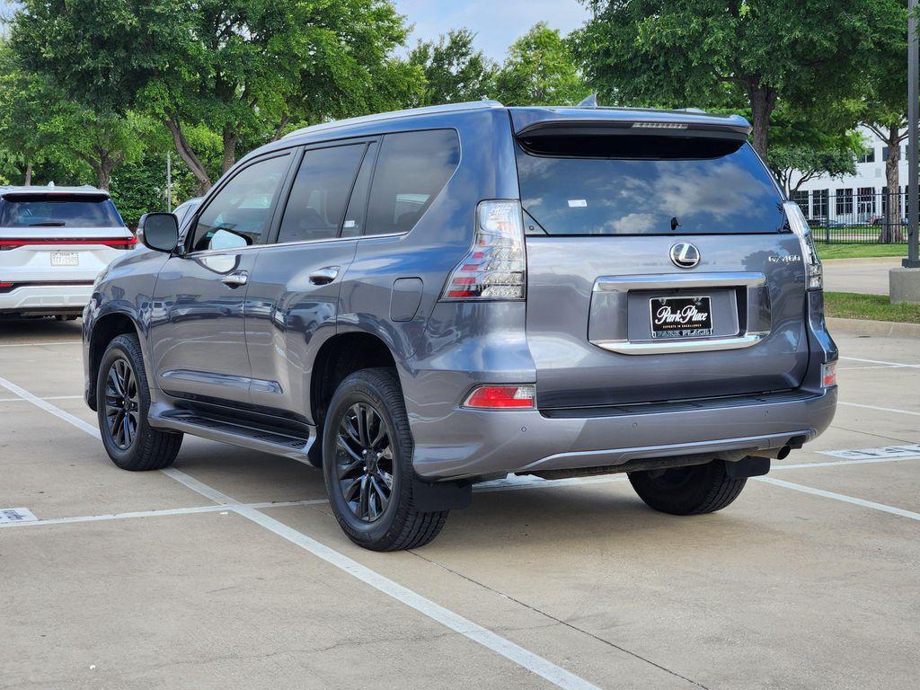 used 2021 Lexus GX 460 car, priced at $41,200
