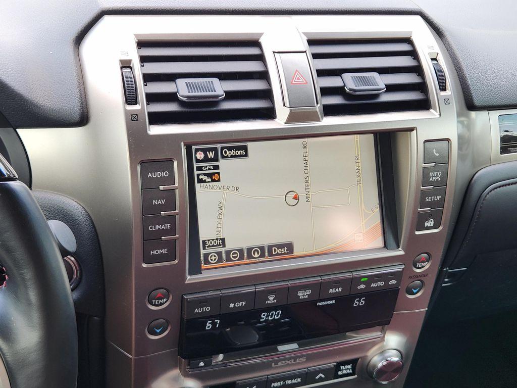 used 2021 Lexus GX 460 car, priced at $41,200