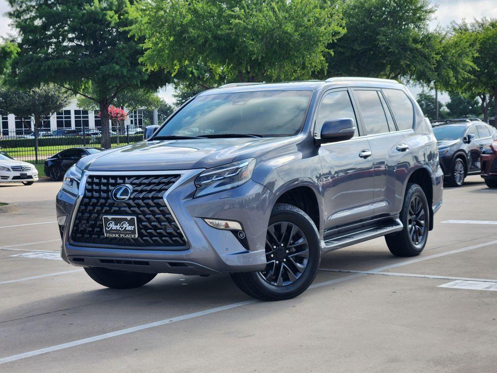 used 2021 Lexus GX 460 car, priced at $41,200