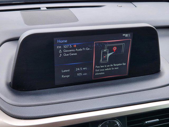 used 2020 Lexus RX 350 car, priced at $30,975