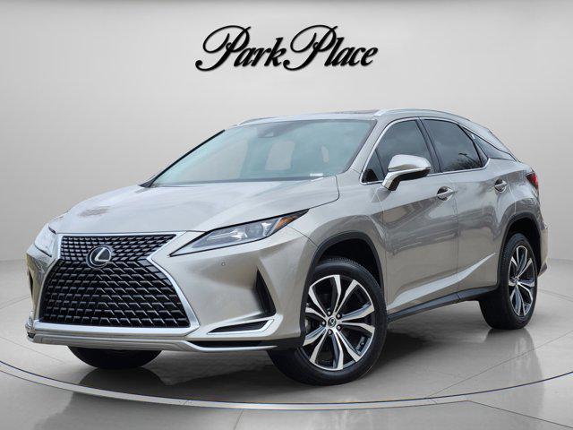 used 2020 Lexus RX 350 car, priced at $30,975