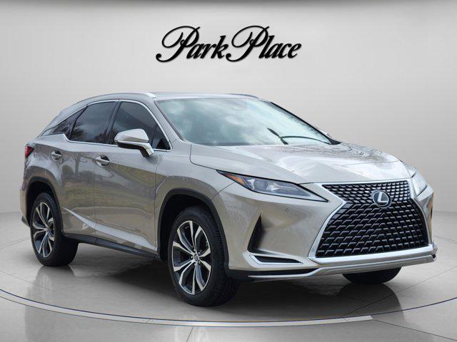 used 2020 Lexus RX 350 car, priced at $30,975