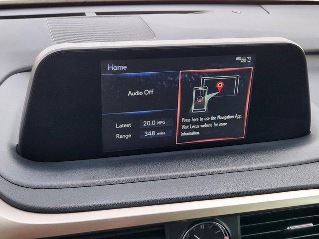 used 2020 Lexus RX 350 car, priced at $26,988