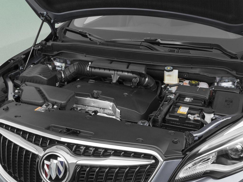 used 2020 Buick Envision car, priced at $15,169