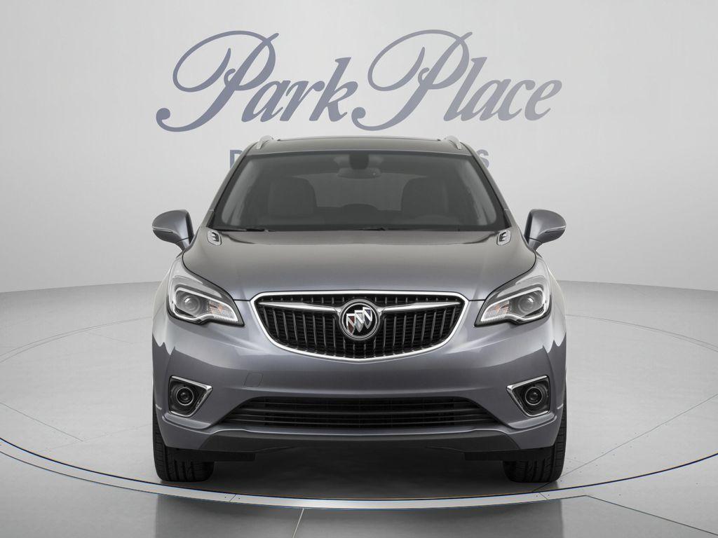 used 2020 Buick Envision car, priced at $15,169