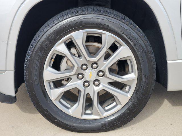 used 2019 Chevrolet Traverse car, priced at $20,988