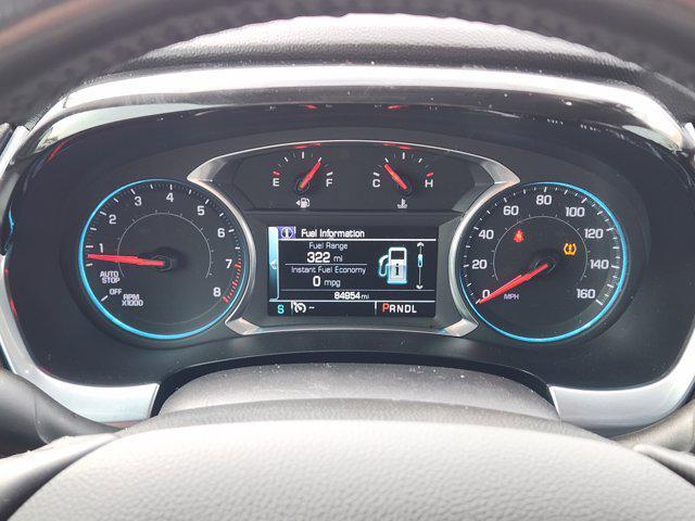 used 2019 Chevrolet Traverse car, priced at $20,988