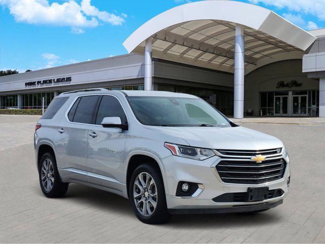 used 2019 Chevrolet Traverse car, priced at $20,988