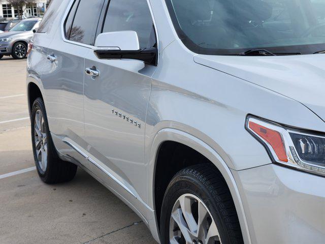 used 2019 Chevrolet Traverse car, priced at $20,988