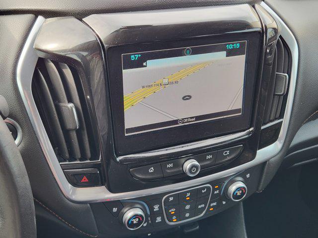 used 2019 Chevrolet Traverse car, priced at $20,988