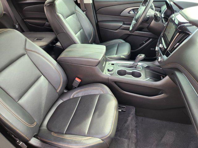 used 2019 Chevrolet Traverse car, priced at $20,988
