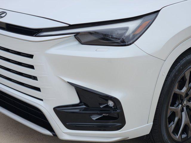 used 2025 Lexus TX 500h car, priced at $67,975