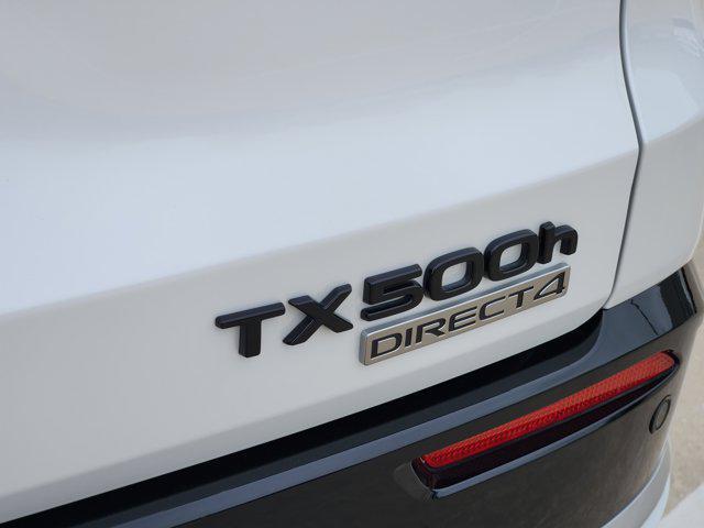 used 2025 Lexus TX 500h car, priced at $67,975