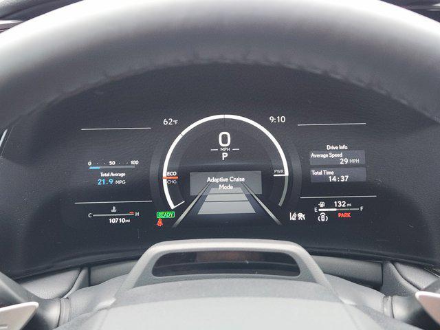 used 2025 Lexus TX 500h car, priced at $67,975