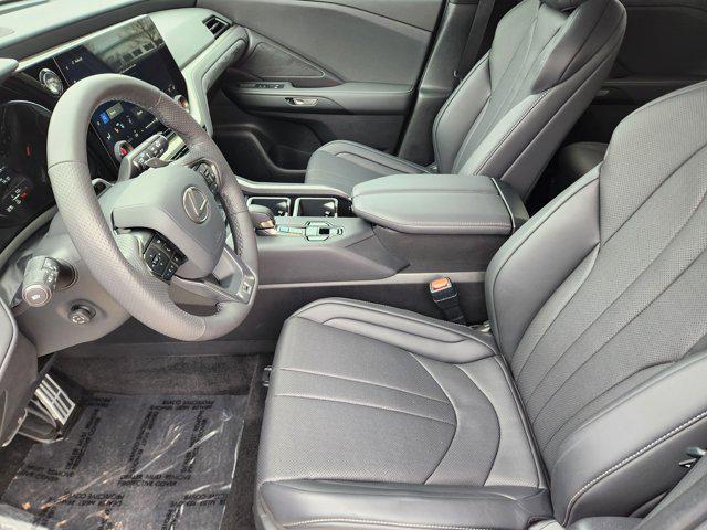 used 2025 Lexus TX 500h car, priced at $67,975