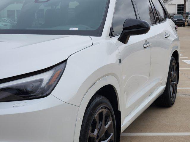 used 2025 Lexus TX 500h car, priced at $67,975