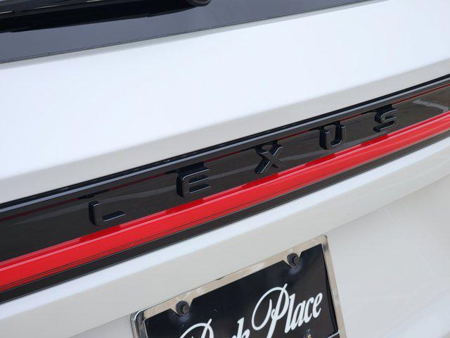 used 2025 Lexus TX 500h car, priced at $67,975