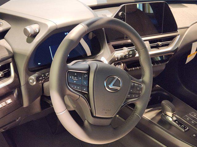 new 2025 Lexus UX 300h car, priced at $43,864