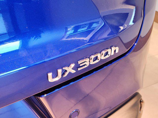 new 2025 Lexus UX 300h car, priced at $43,864