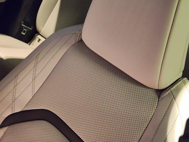 new 2025 Lexus UX 300h car, priced at $43,864