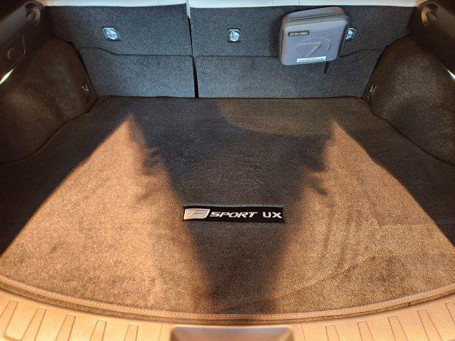 new 2025 Lexus UX 300h car, priced at $43,864