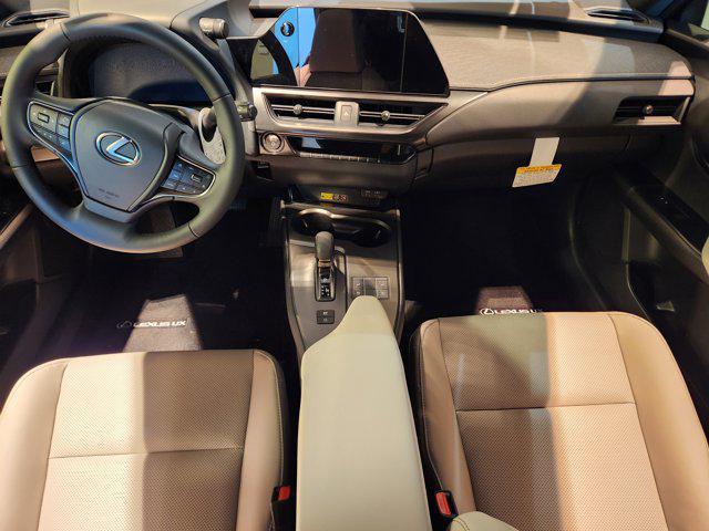 new 2025 Lexus UX 300h car, priced at $43,864