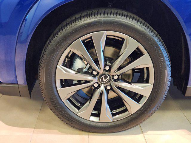 new 2025 Lexus UX 300h car, priced at $43,864