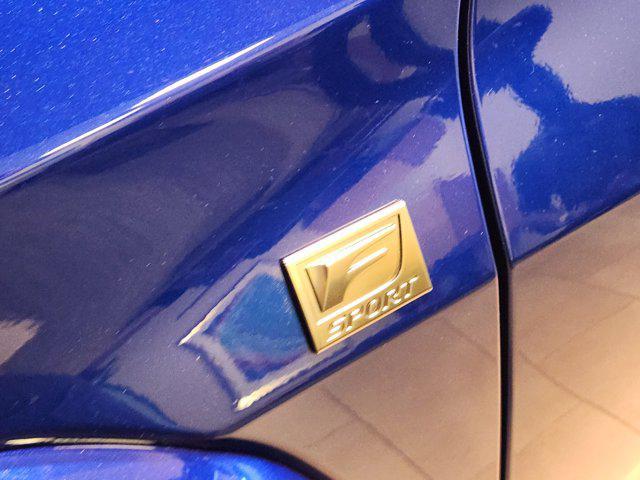 new 2025 Lexus UX 300h car, priced at $43,864