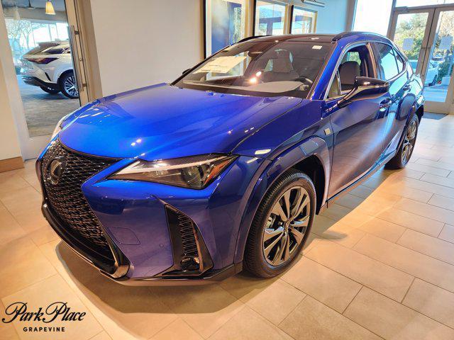 new 2025 Lexus UX 300h car, priced at $43,864