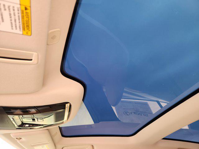 new 2026 Lexus RZ 350e car, priced at $51,909