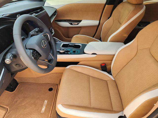 new 2026 Lexus RZ 350e car, priced at $51,909