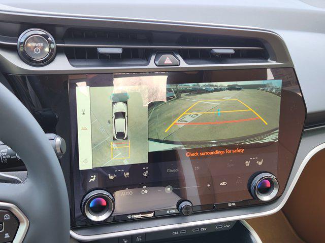 new 2026 Lexus RZ 350e car, priced at $51,909