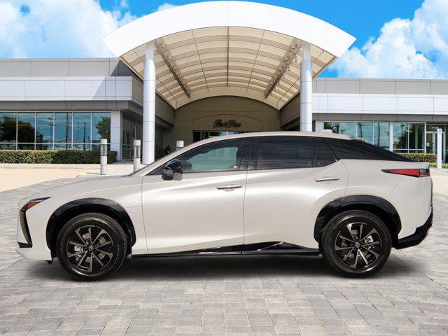 new 2026 Lexus RZ 350e car, priced at $51,909