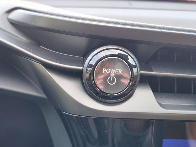 new 2026 Lexus RZ 350e car, priced at $51,909