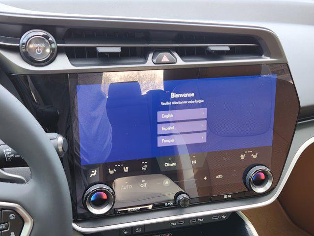 new 2026 Lexus RZ 350e car, priced at $51,909