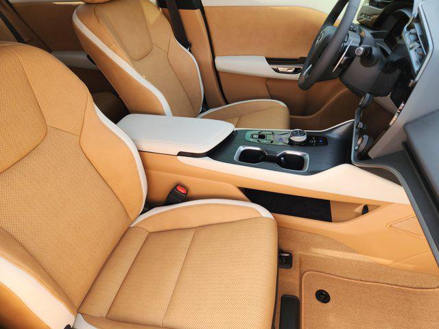 new 2026 Lexus RZ 350e car, priced at $51,909