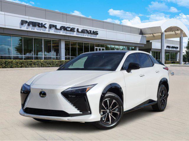 new 2026 Lexus RZ 350e car, priced at $51,909