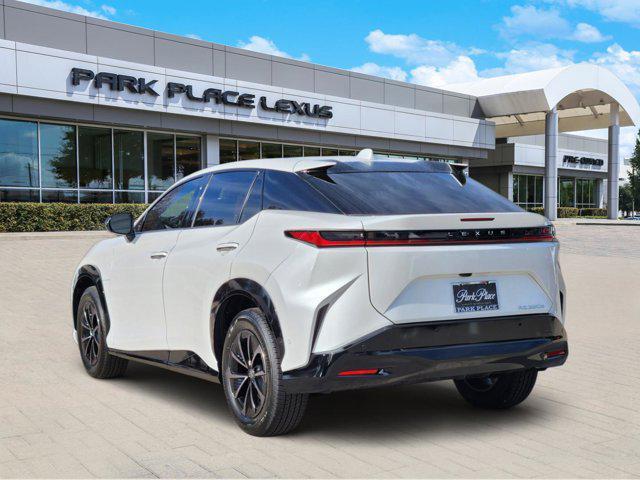 new 2026 Lexus RZ 350e car, priced at $51,909